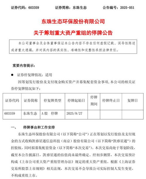 603359籌劃重大資產重組，基礎電信業務注入引發市場關注